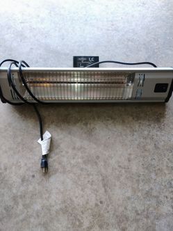 Electric heater