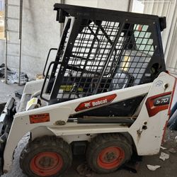 2023 Bobcat S70