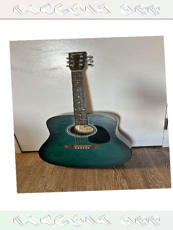 Discover Your Music with Our Top Quality Acoustic Guitars matter radio