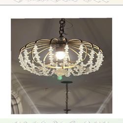 again these Special Ceiling Light - Unique Design Feature