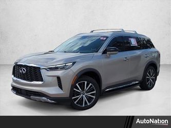 2022 INFINITI QX60