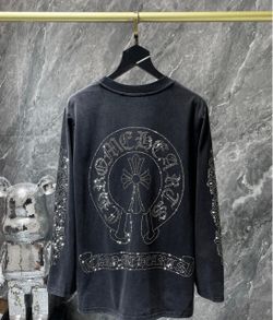 Chrome Heart Sweater