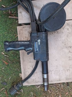 Welder Miller Spoolmatic 30A