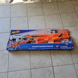 Nerf N Strike Elite Accustrike Raptorstrike