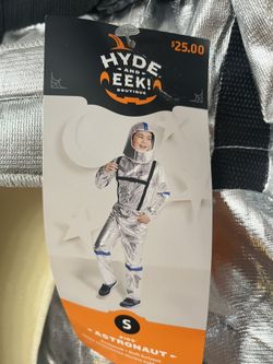 Astronaut Costume