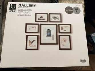 Brand new frames