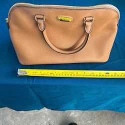 Michael Kors Purse Brown
