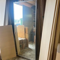 Mirror Doors