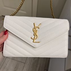 White Purse