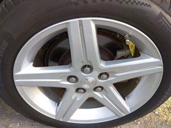 2010-2014 Chevy Camaro 18” OEM RIMS