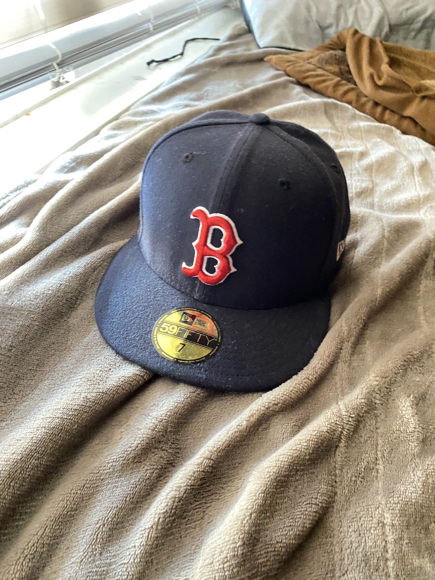 Boston braves fitted New Era Hat for Sale in Ceres, CA - OfferUp