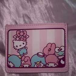 Hello Kitty wallet 
