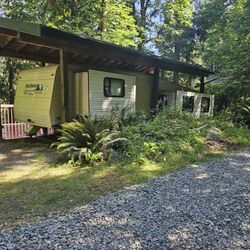 Selling Our Property at Lake Merwin Campers Hideaway 