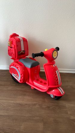 Play-Doh Vespa