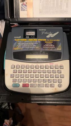 Label maker