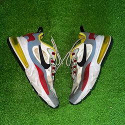 Nike Air Max 270 React Multi-color Sneakers