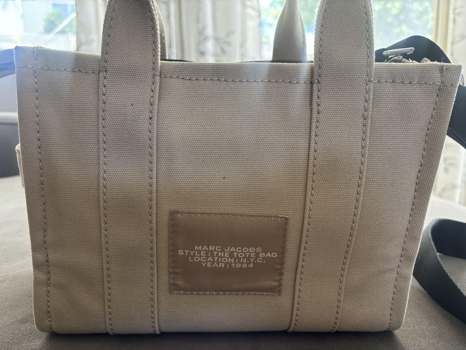 Marc Jacob’s Tote Bag