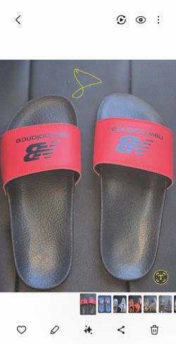New Balance Slides