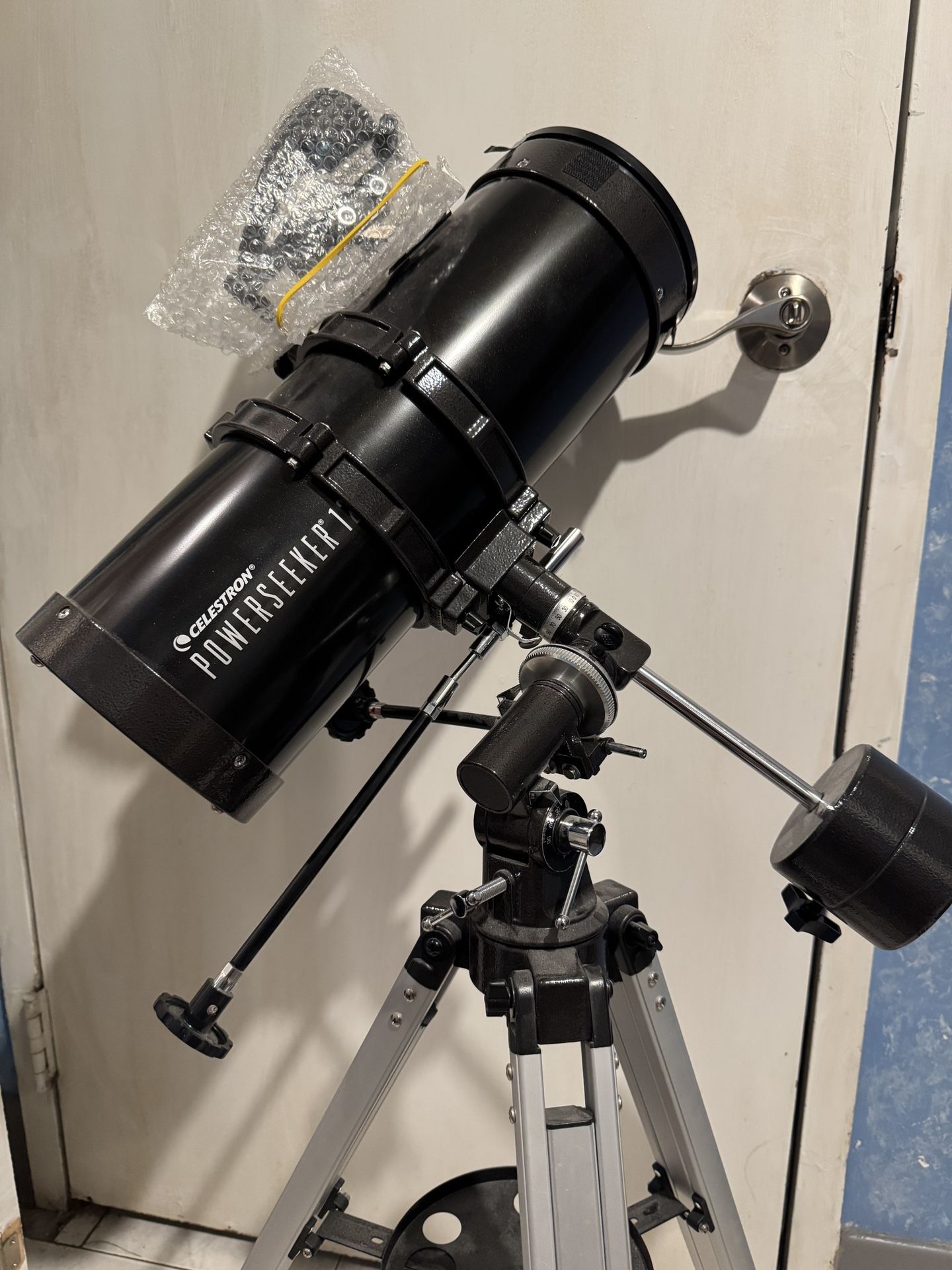Celestron Powerseeker 127EQ