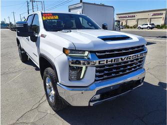2022 Chevrolet Silverado 2500HD
