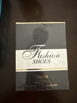 Women’s Perfume – RISSERS Fashion Shoes Eau de Parfum | 100ml | Brand New 