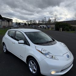2013 Nissan Leaf