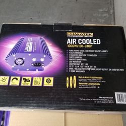 Lumatek  Electronic Ballast 