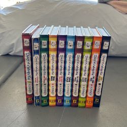 Diary Of A Wimpy Kid series