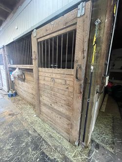 Stall Doors