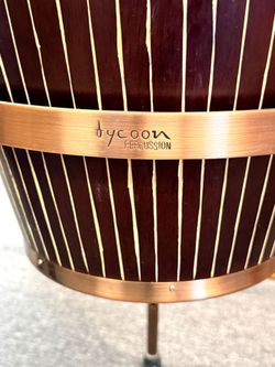 Bateria Beautiful High Quality  Top Line Tycoon Conga $495.00 o.b.o.