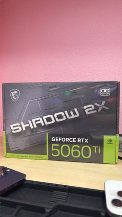 GeForce RTX 5060ti