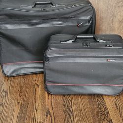 Delsey Luggage Set