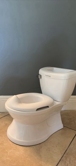 Training toilet