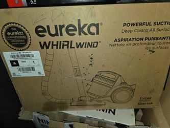 EUREKA WHIRLWIND