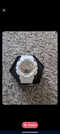 Casio G-SHOCK 2024 Valentine Limited GA-110VL-4A – Rare