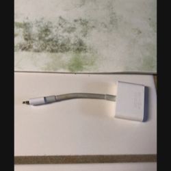 Apple Lighting to Digital AV Adapter