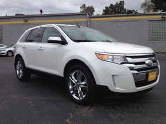 2012 Ford Edge Sel