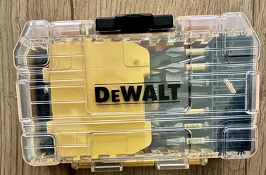 Dewalt drill bits