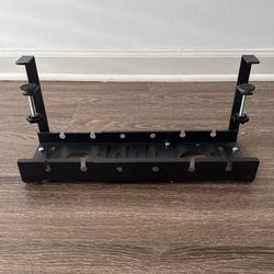 A Tray For Computer Wires