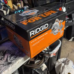Rigid Circular Saw 