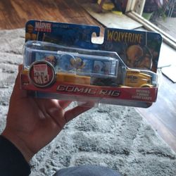 Marvel Toy Collectable