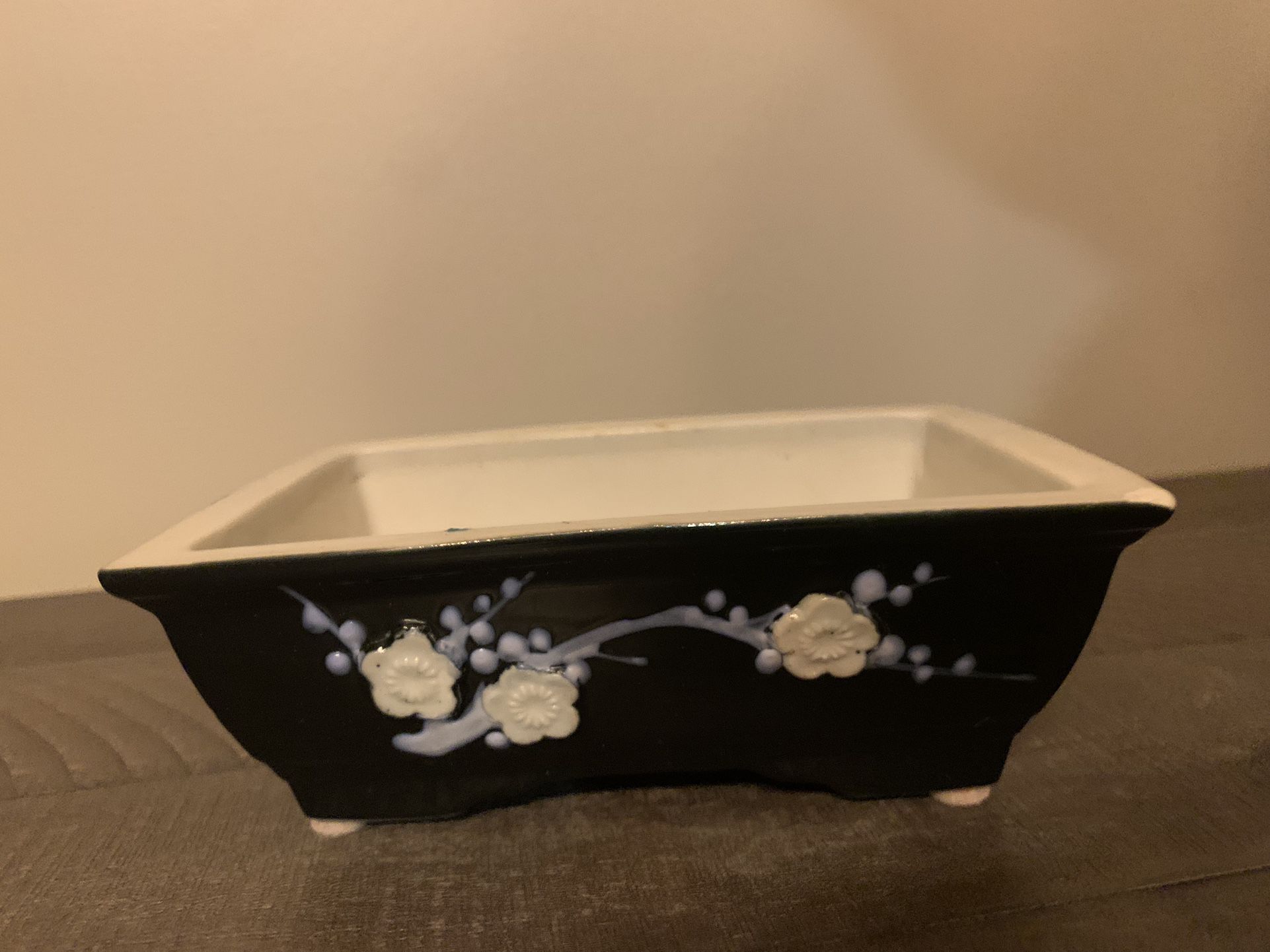 Japanese flower pot
