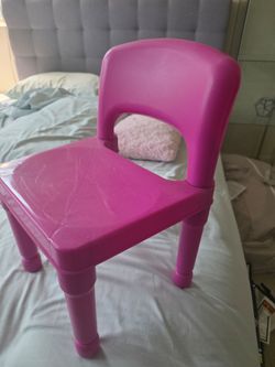 Free baby chair
