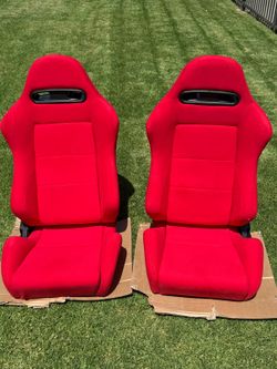 Universal Racing Bucket Seats