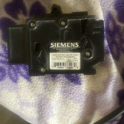 Siemens 100 Amp Breaker
