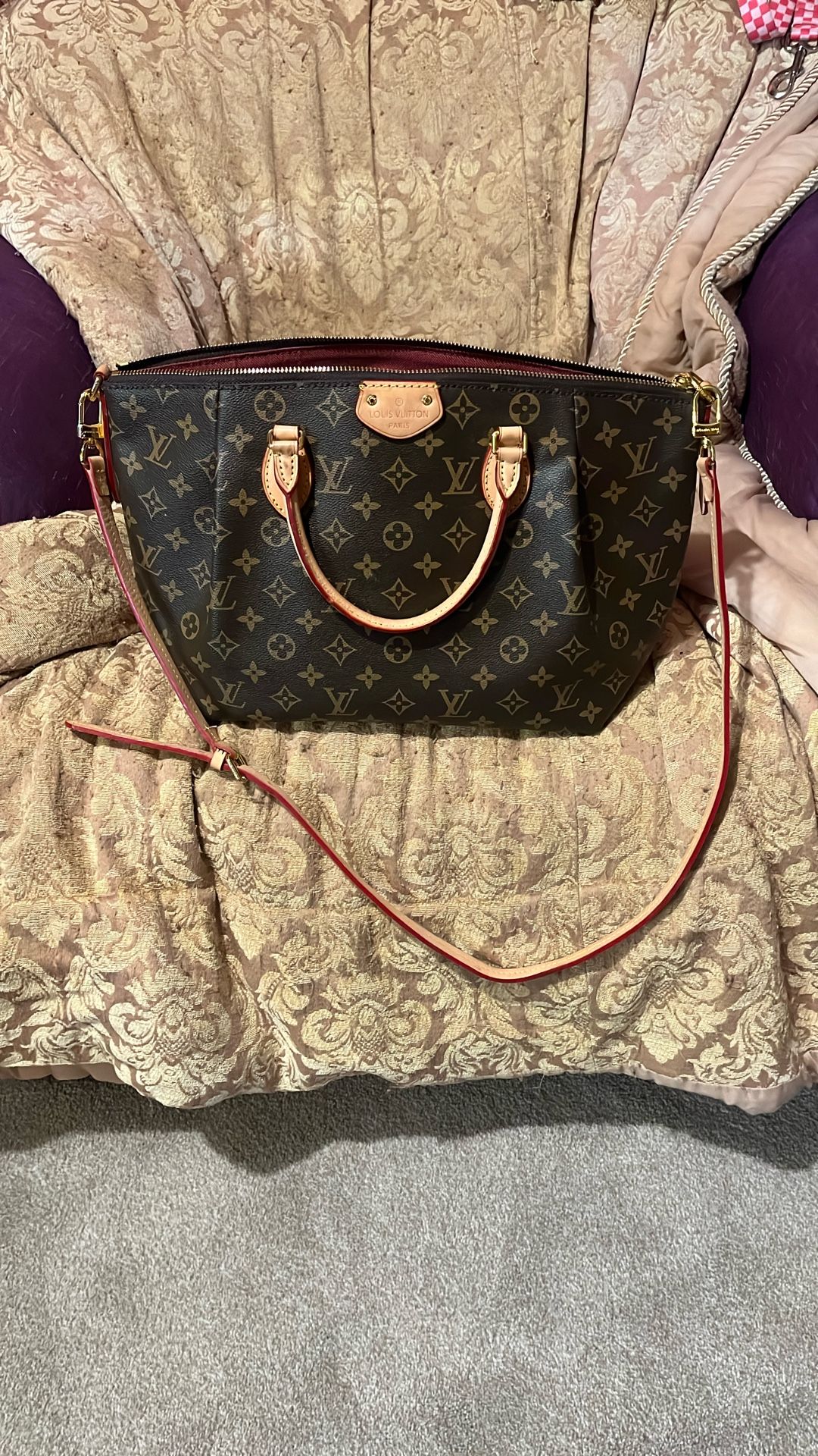 Louis Vuitton bag