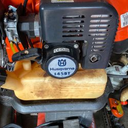Husqvarna backpack 145BK Blower where did you go