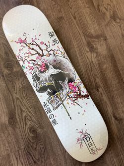 Deck Size 8.06