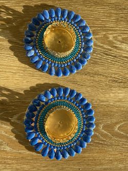 Decoration -Tea Light Holder (Pair of two)