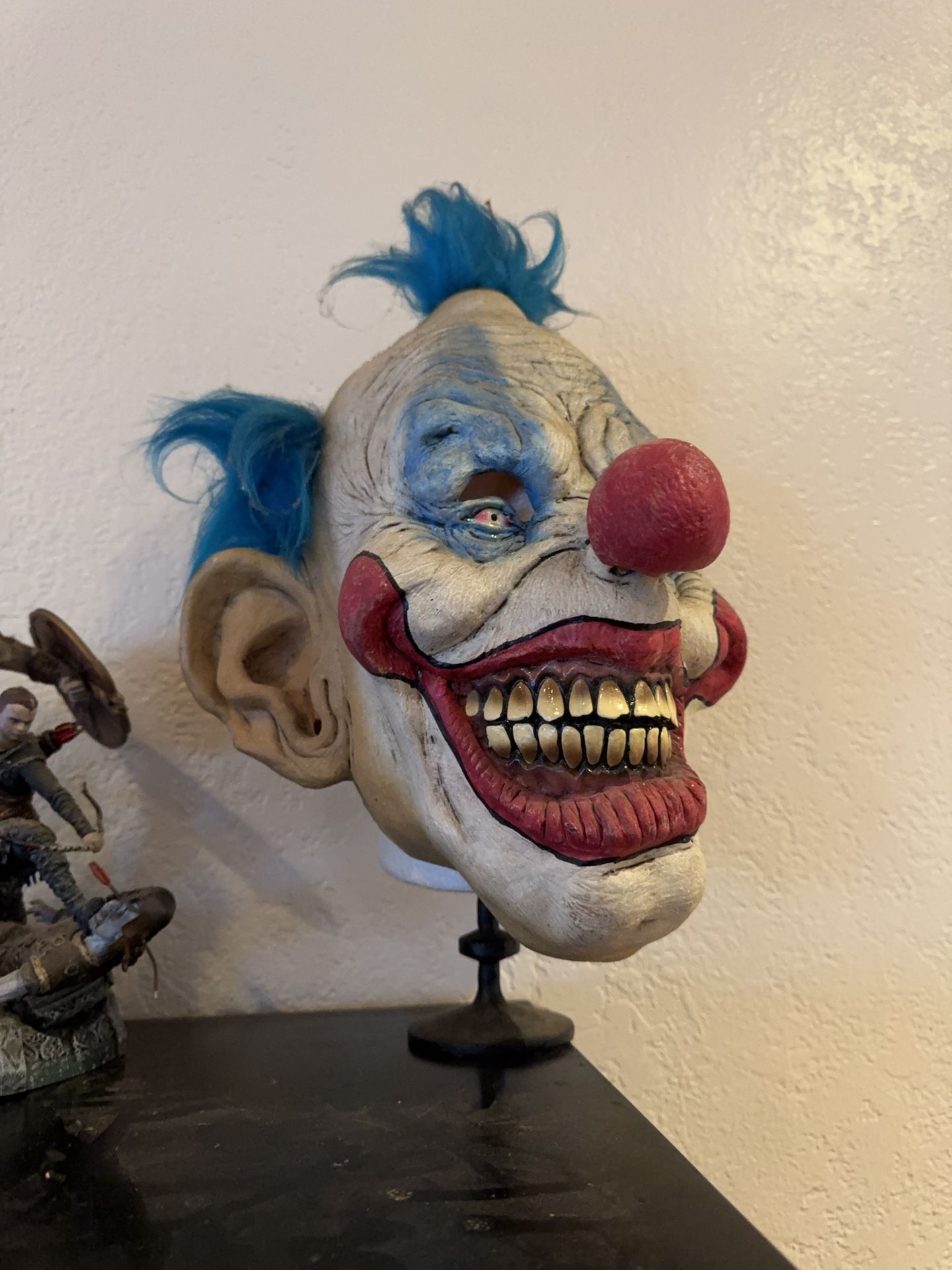 2018 Killer Clown Full Mask